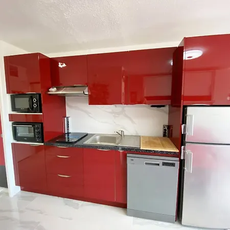 2 Couchages Cap D'agde Naturisme Cn020-219 Agde