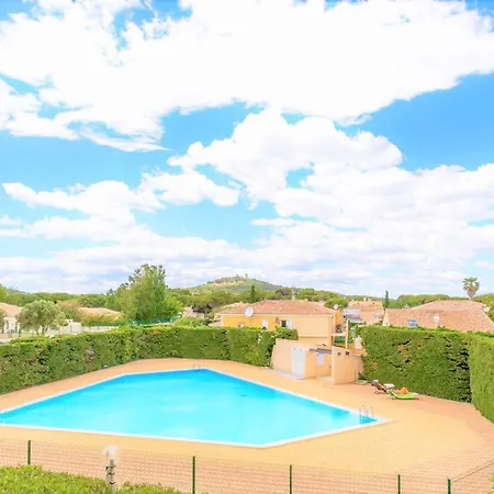 Appartement 2 Couchages Cap D'agde Naturisme Cn020-219 Agde