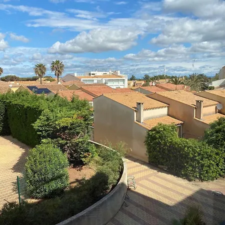 Apartman 2 Couchages Cap D'agde Naturisme Cn020-219 Agde