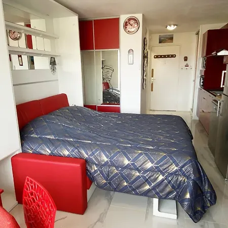 2 Couchages Cap D'agde Naturisme Cn020-219 Apartman *