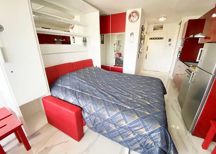 2 Couchages Cap D'agde Naturisme Cn020-219 Apartamento *