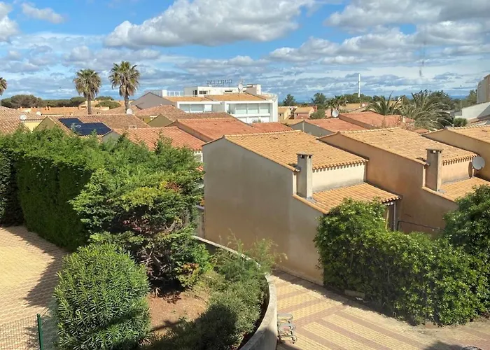 Apartamento 2 Couchages Cap D'agde Naturisme Cn020-219 Agde